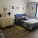 Chez Isa Et Christophe Apartmán