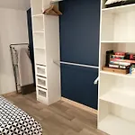 Apartmán Chez Isa Et Christophe *