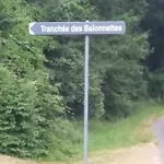 Apartmán Chez Isa Et Christophe *