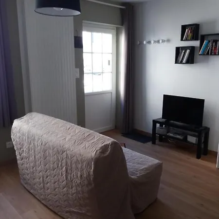 Chez Isa Et Christophe Apartment Mogeville