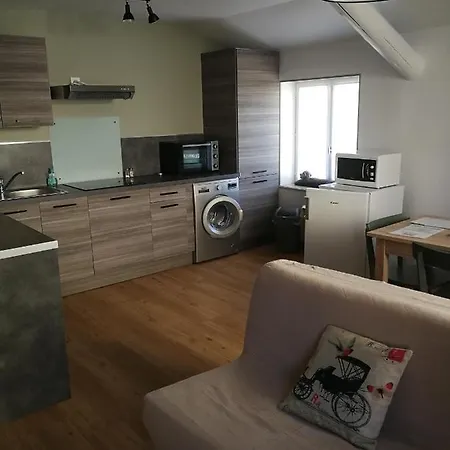 Apartment Chez Isa Et Christophe