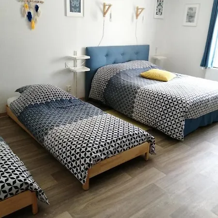 Apartment Chez Isa Et Christophe Mogeville