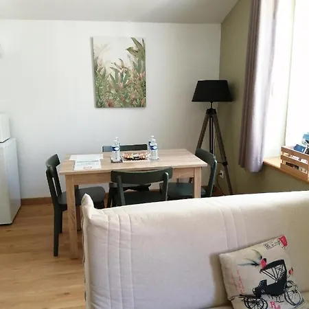 Chez Isa Et Christophe Apartment *