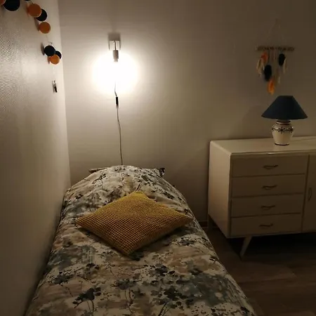Apartment Chez Isa Et Christophe
