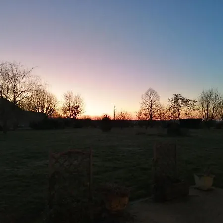 Chez Isa Et Christophe Apartment Mogeville