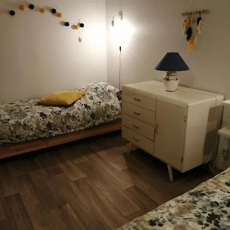 Chez Isa Et Christophe Apartment Mogeville