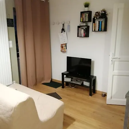 Chez Isa Et Christophe