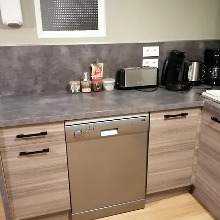 Chez Isa Et Christophe *