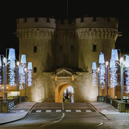 Chez Isa Et Christophe