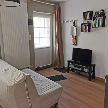 Chez Isa Et Christophe Apartment