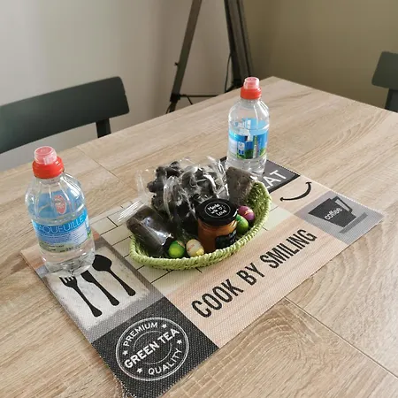 Chez Isa Et Christophe