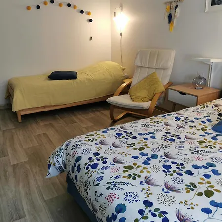 Chez Isa Et Christophe Apartment