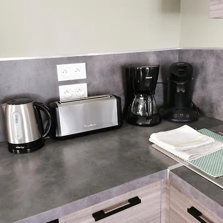 Chez Isa Et Christophe Apartment *