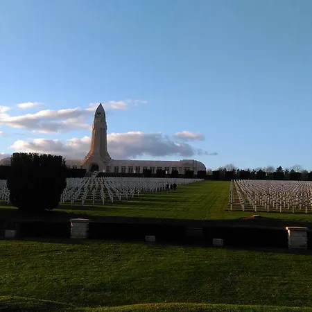 Chez Isa Et Christophe * Mogeville