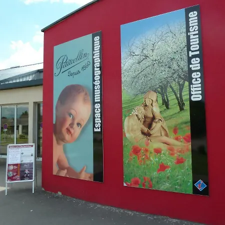 Apartment Chez Isa Et Christophe Mogeville