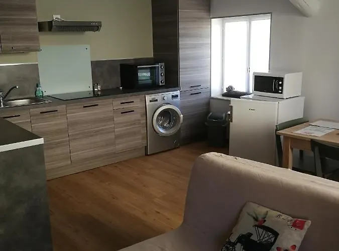 Apartment Chez Isa Et Christophe