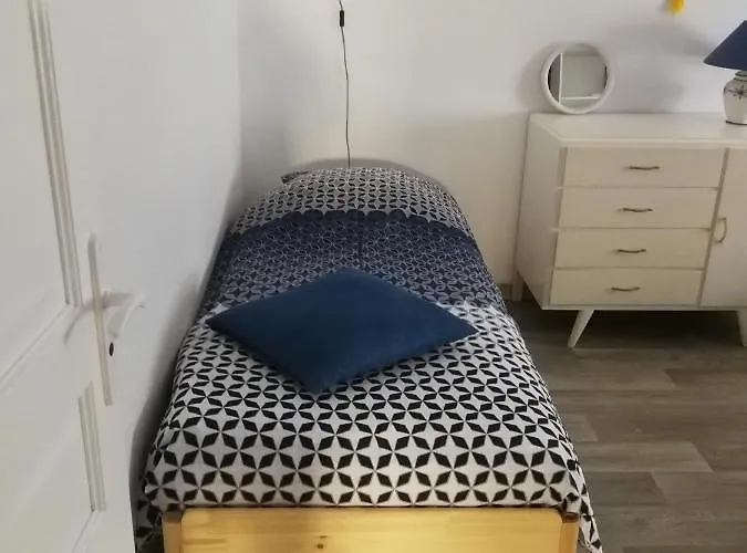 Apartmán Chez Isa Et Christophe *