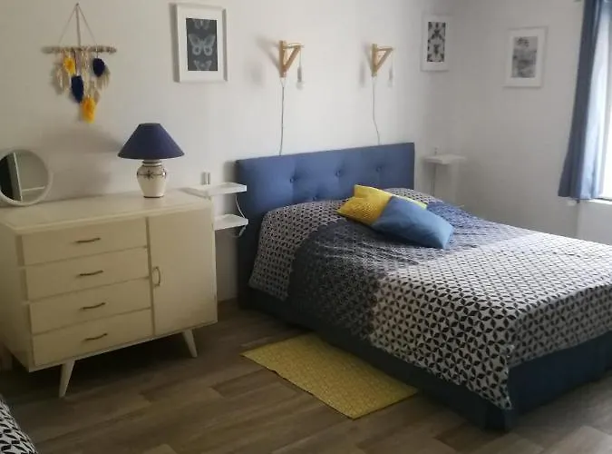 Chez Isa Et Christophe Apartmán