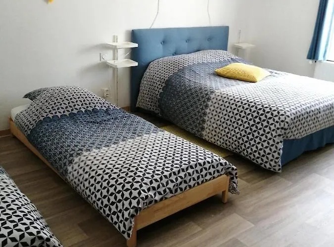 Apartmán Chez Isa Et Christophe Mogeville