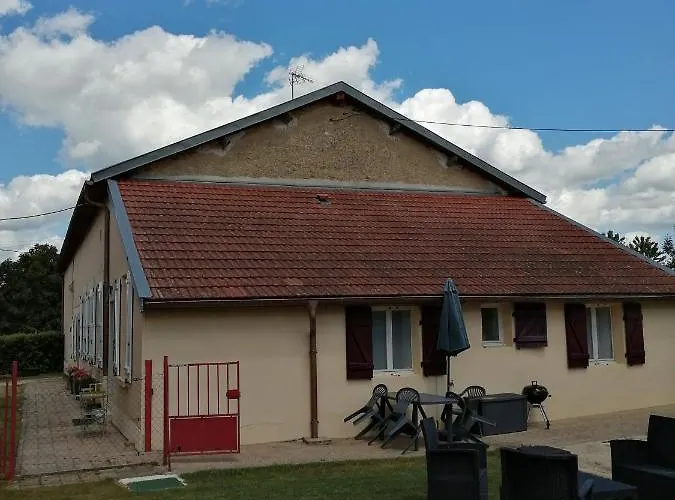 Chez Isa Et Christophe Apartmán