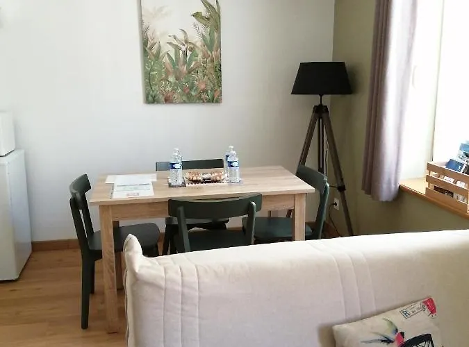 Chez Isa Et Christophe Apartmán *