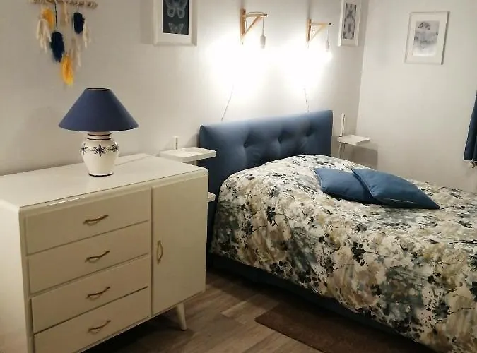 Chez Isa Et Christophe