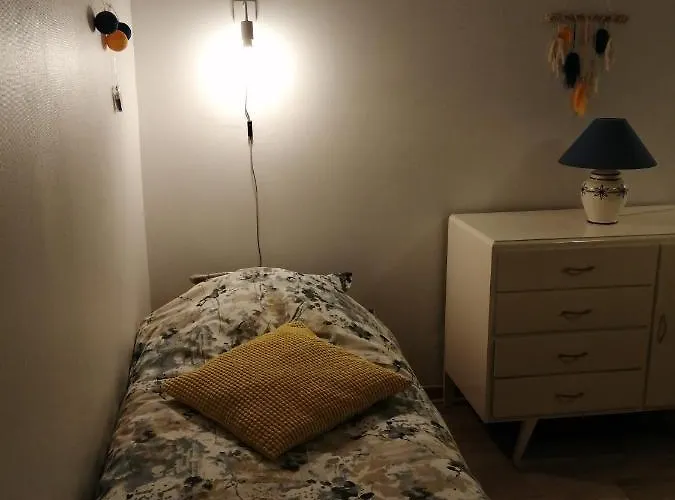 Apartmán Chez Isa Et Christophe