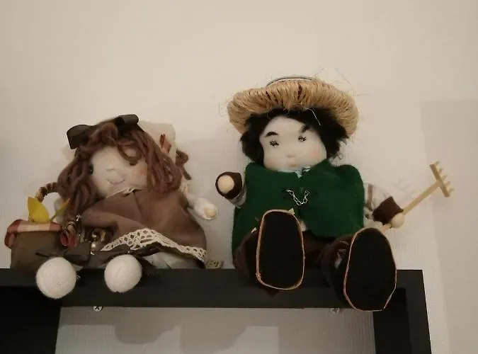 Apartmán Chez Isa Et Christophe