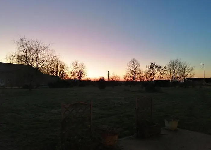 Chez Isa Et Christophe Apartmán Mogeville