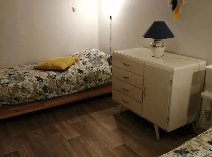 Chez Isa Et Christophe Apartment Mogeville