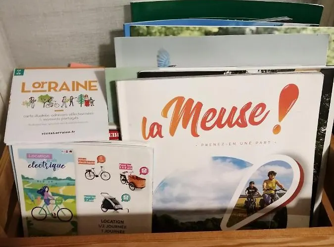 Apartmán Chez Isa Et Christophe *