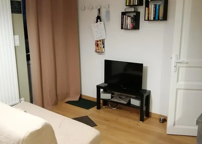 Chez Isa Et Christophe