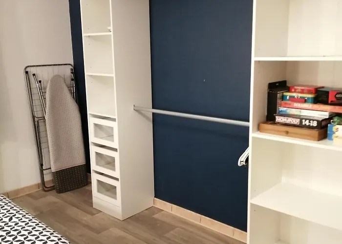 Apartmán Chez Isa Et Christophe *