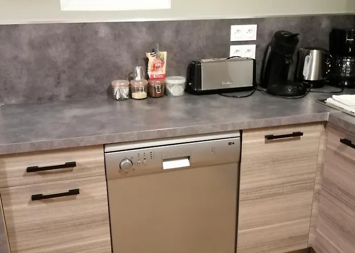 Chez Isa Et Christophe *