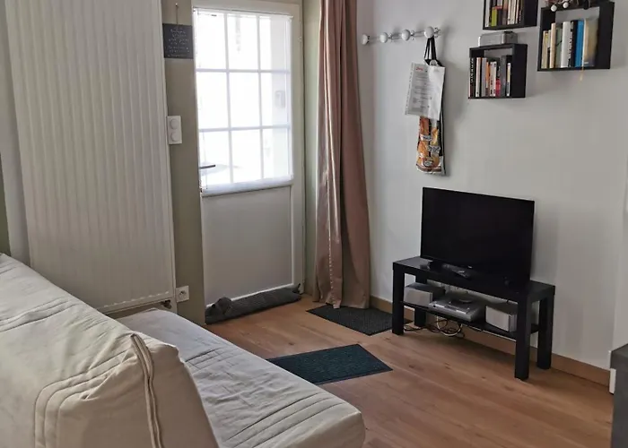 Chez Isa Et Christophe Apartment