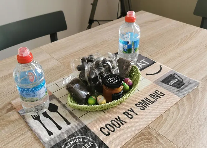 Chez Isa Et Christophe