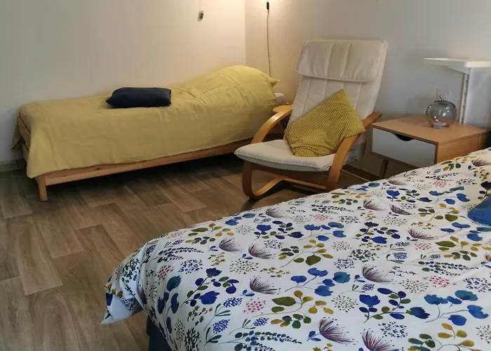 Chez Isa Et Christophe Apartment