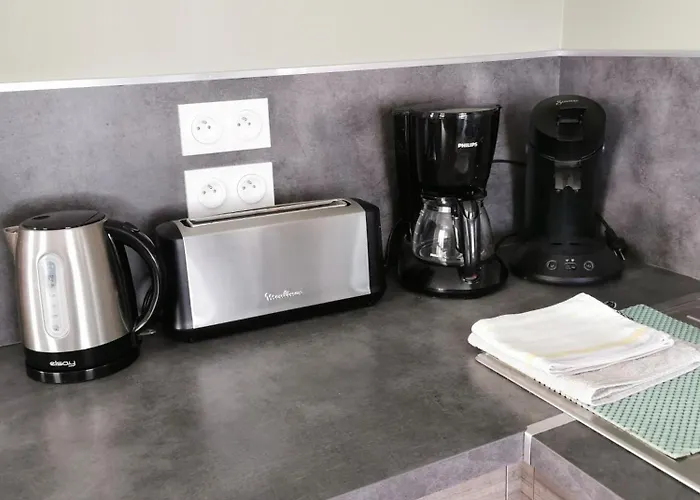 Chez Isa Et Christophe Apartment *