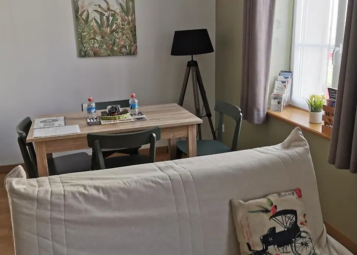 Apartment Chez Isa Et Christophe *