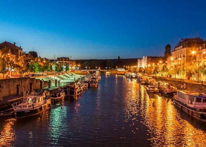 Chez Isa Et Christophe * Mogeville