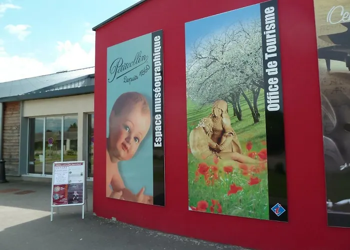 Apartment Chez Isa Et Christophe Mogeville