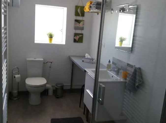 Apartmán Chez Isa Et Christophe *