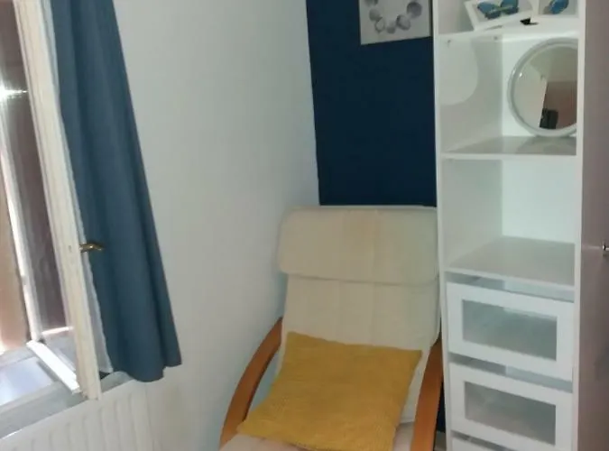 Apartmán Chez Isa Et Christophe *